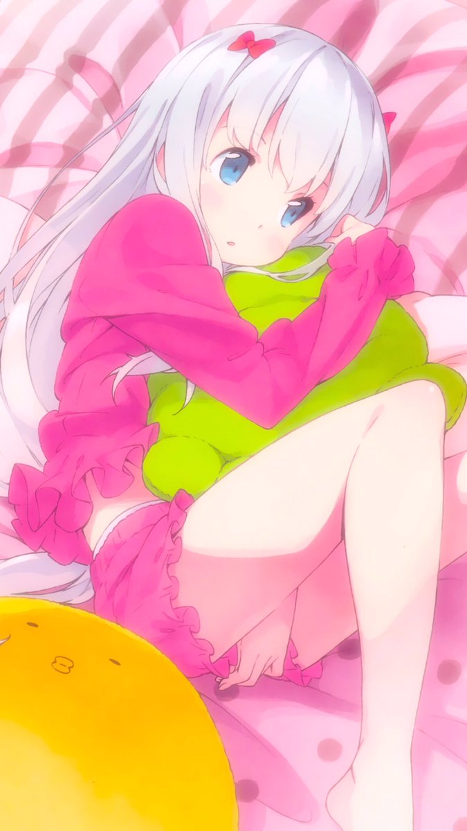 Ao على تويتر ロクアカのシスティと エロマンガ先生の狭霧の声優さんは一緒だけどどっちの方が好き 狭霧 Rt システィ ロクでなし魔術講師と禁忌教典 エロマンガ先生