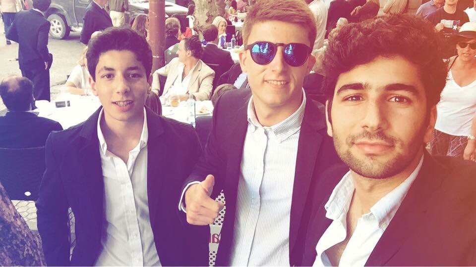 NabilEssaouari's tweet photo. Ayer fue un día grande, único e irrepetible. Pude conocer por primera vez la Real Maestranza de Sevilla. Sueño con toca ese albero... https://t.co/8aQXZaCPcL