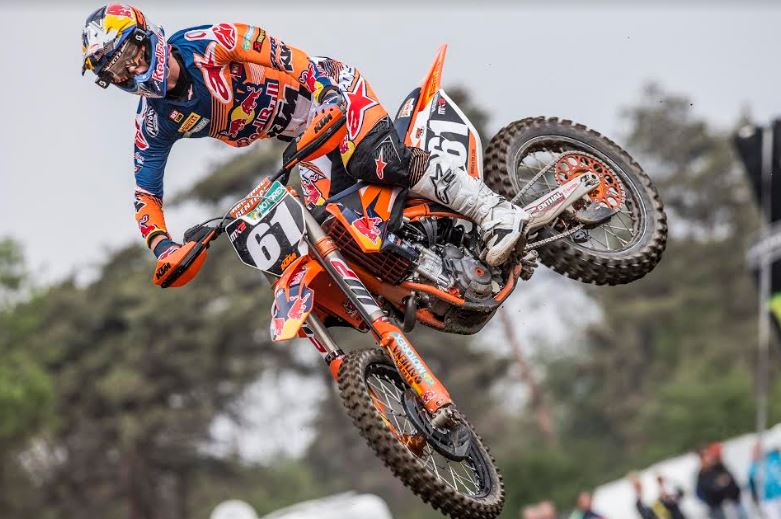 FCampeonesMotor's tweet photo. El español Jorge Prado 61 consigue su primera victoria en el Mundial de Motocross con solo 16 años https://t.co/WDAL36Qzfw https://t.co/9J23HRt3mV