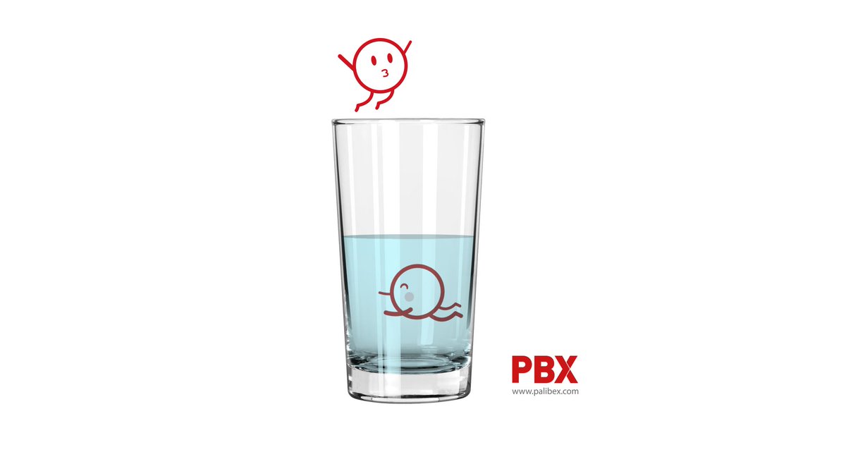 Palibex's tweet photo. Después de un pequeño descanso, nosotros vemos el vaso medio lleno.
¡Ya sabes que la actitud depende de tí!
#FelizLunes https://t.co/Dl9gIZWNml