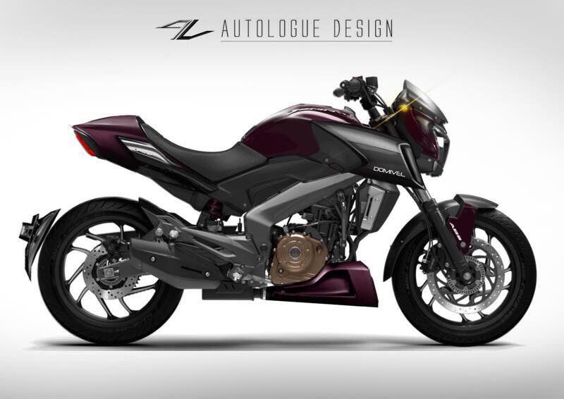 AutologueDesign's tweet image. #domivel 
The diavel inspired bodykit , coming soon. 
#autoliguedesign #bajajdominar