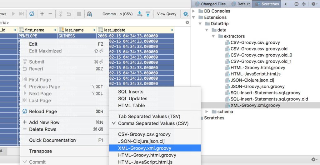 ssmusoke's tweet image. #TechTip: #Dbunit Export from Jetbrains DataGrip #integrationtesting #TDD ssmusoke.com/2017/04/17/tec…