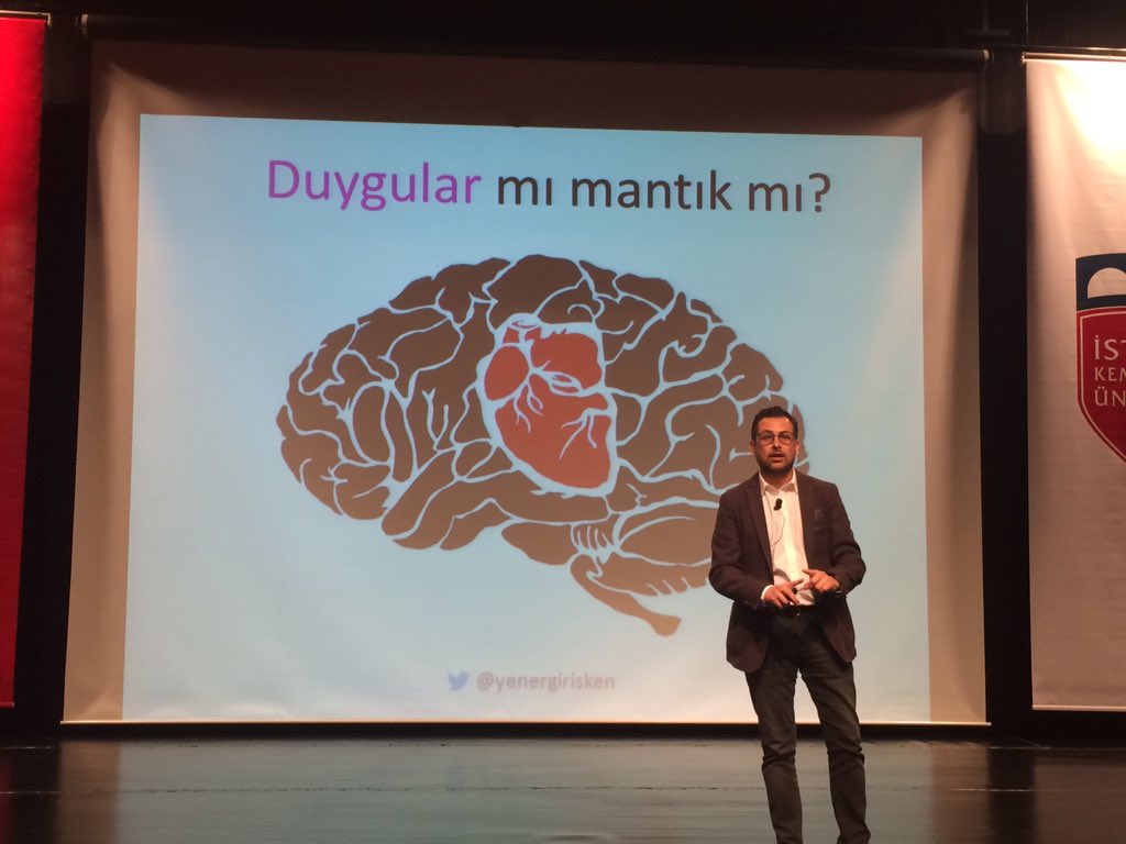 AltinbasUniv's tweet photo. .@yenergirisken .@yenergirisken : İnsanları anlamak için duygusal süreçlerini de anlamamız lazım. https://t.co/xDUpSALbbH