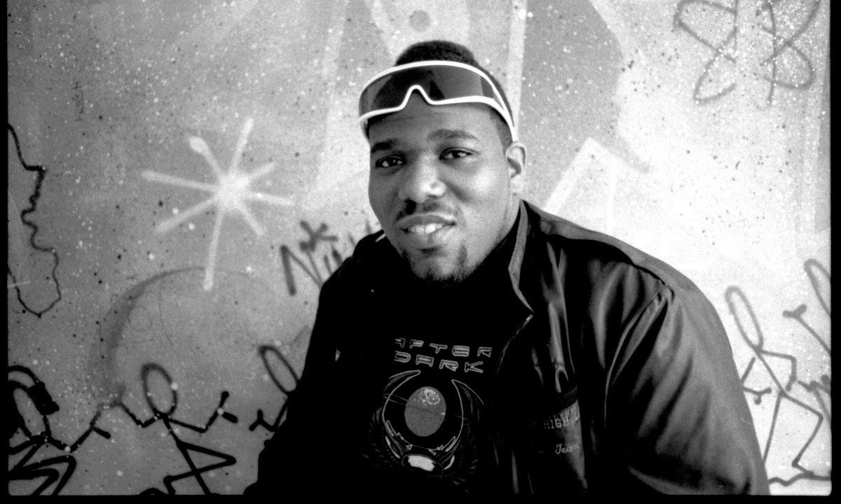 HAPPY BIRTHDAY... AFRIKA BAMBAATAA! \"PLANET ROCK\".   