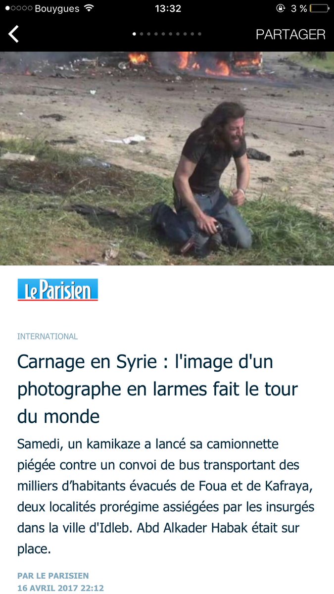 Algerienne2_LUX's tweet image. Force à la Syrie. Force à vous j'ai plus les mots pour décrire l'horreur , le genocide qu'il sy passe.