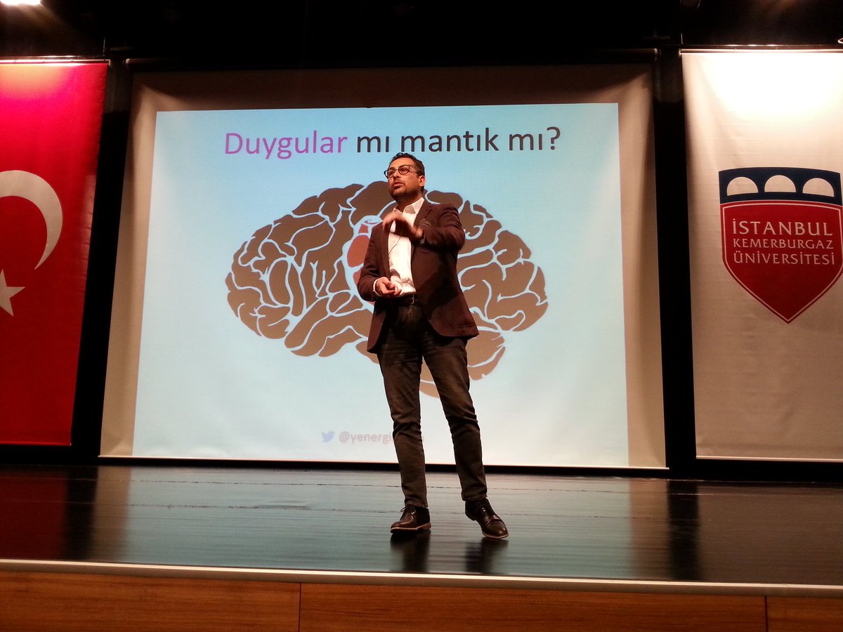 altinbasgirisim's tweet photo. Panelimiz, @yenergirisken 'in Nöropazarlama sunumuyla devam ediyor! https://t.co/Ze5uF29Z0W