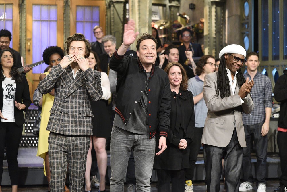 Harry's SNL episode averaged 7.88 million overall viewers. 