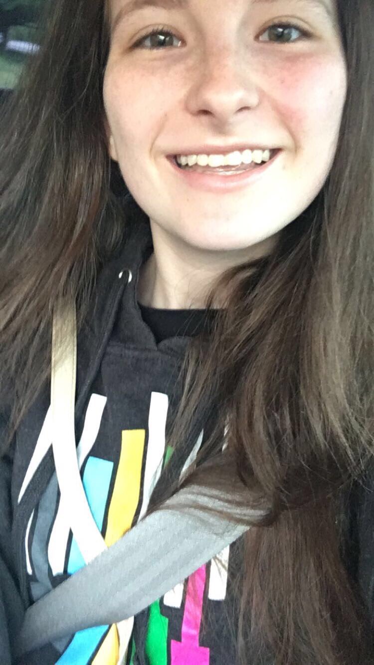 Wearing my PTX sweatshirt in honor of Avi\s birthday  Happy Birthday 