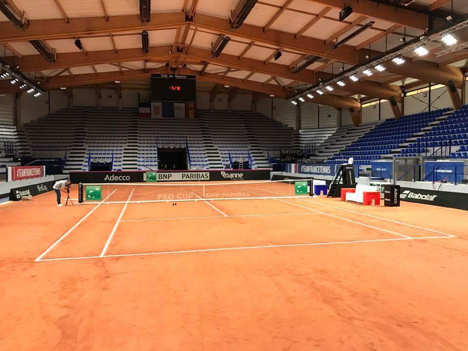 FED CUP 2017 : Barrages World Group et World Group II - Page 4 C9nLx3IW0AAe6Qz