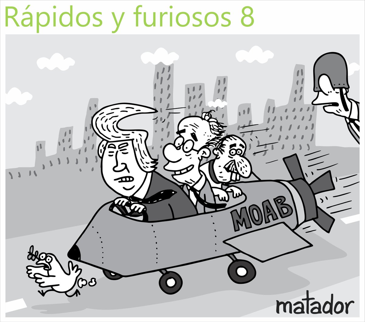 La película
