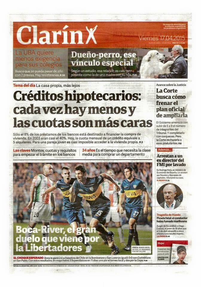 reporte_inmob's tweet photo. Hace exactamente dos años participábamos de esta nota de tapa https://t.co/gwBbRbRYth
