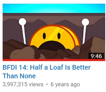 TTGuy10000's tweet photo. lmao they turned bfdi into a real thing
#phoebeexposed #killphoebe
# https://t.co/zQFXd4mHt3