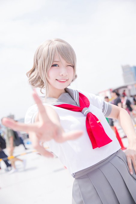 コスプレイヤー贤儿sherryのTwitter画像28