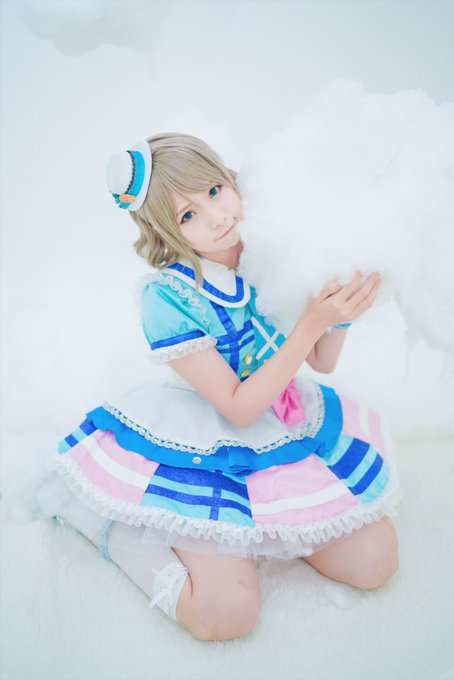 コスプレイヤー贤儿sherryのTwitter画像30