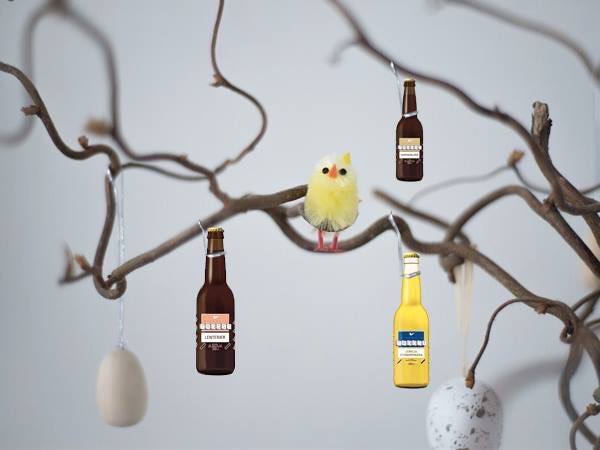 Brouwerij Troost Westergas is vandaag ook open voor een Paasbrunch, -lunch of -borrel!