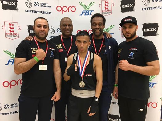 YourSport_BC's tweet image. BOXING: Sahil Khan has his opponent over but doesn't win @England_Boxing final @MerridaleABC bit.ly/2oD9Mdu
