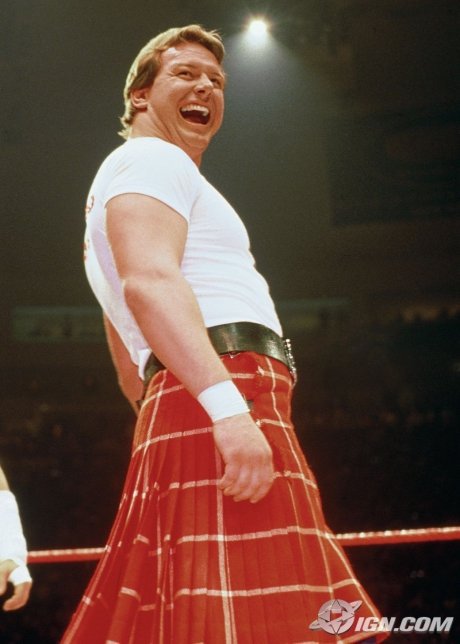 Happy Birthday to my all-time favorite - the late, great Roderick Toombs, AKA \"Rowdy Roddy Piper\"  