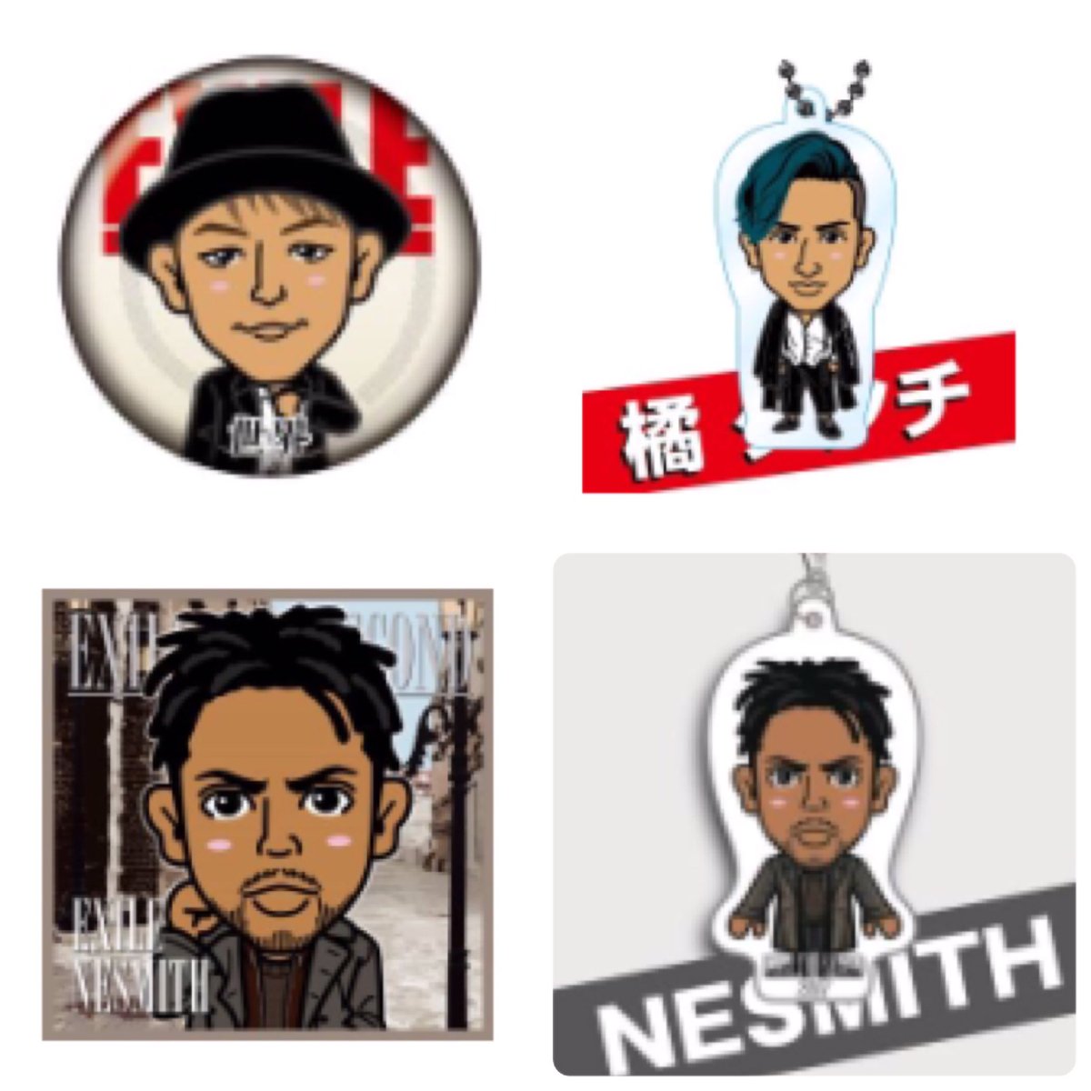 3jegeReiren2578's tweet photo. 拡散希望
オンラインガチャ  交換  譲り

譲→画像の物

求→小林直己

※必ずRT→リプ
※譲りは100円〜定価＋送料

楓、石井杏奈、須田アンナ、世界、橘ケンチ、ネスミス、AKIRA、USA、松本利夫 https://t.co/49reYHV5Nh