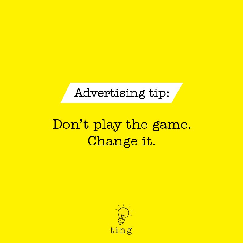 ting_digital's tweet photo. We believe innovation is the key to success. Here’s some Monday Motivation on a Tuesday. #TINGDigital #DigitalAgency #SayHello https://t.co/5QXZVdCkF3