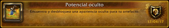 Kuritsu_wow's tweet photo. ¡Acabo de conseguir el logro [Potencial oculto]! #Warcraft https://t.co/ZSAjIE2Uhe