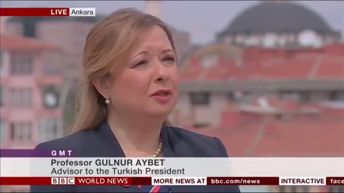 Video of my live interview for <a href="/BBCWorld/">BBC News (World)</a> today discussing  results of the Turkish referendum: m.youtube.com/watch?feature=…