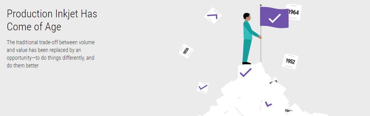 XeroxProduction's tweet image. You know that traditional trade-off between print volume &amp;amp; value? Well, inkjet just eliminated it #InkjetSummit xerox.bz/2p9xPUk