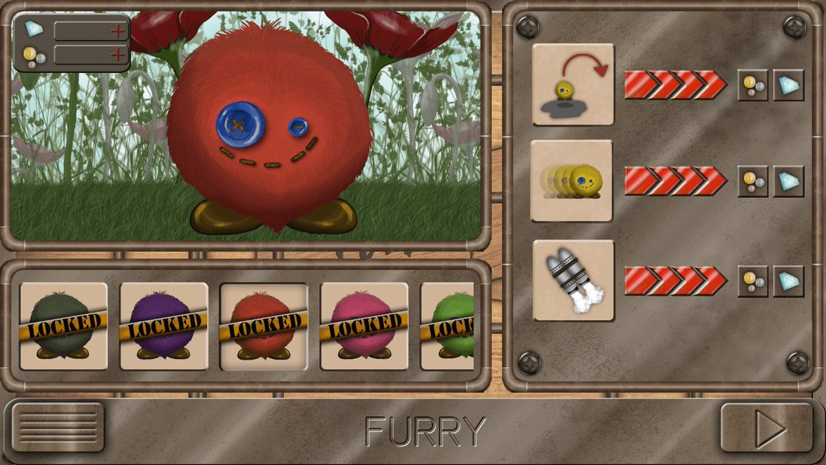 PotatoInc_Games's tweet photo. Red one is my favorit
#gamedev #MobileGame #indiedev https://t.co/JdNa76RtbJ