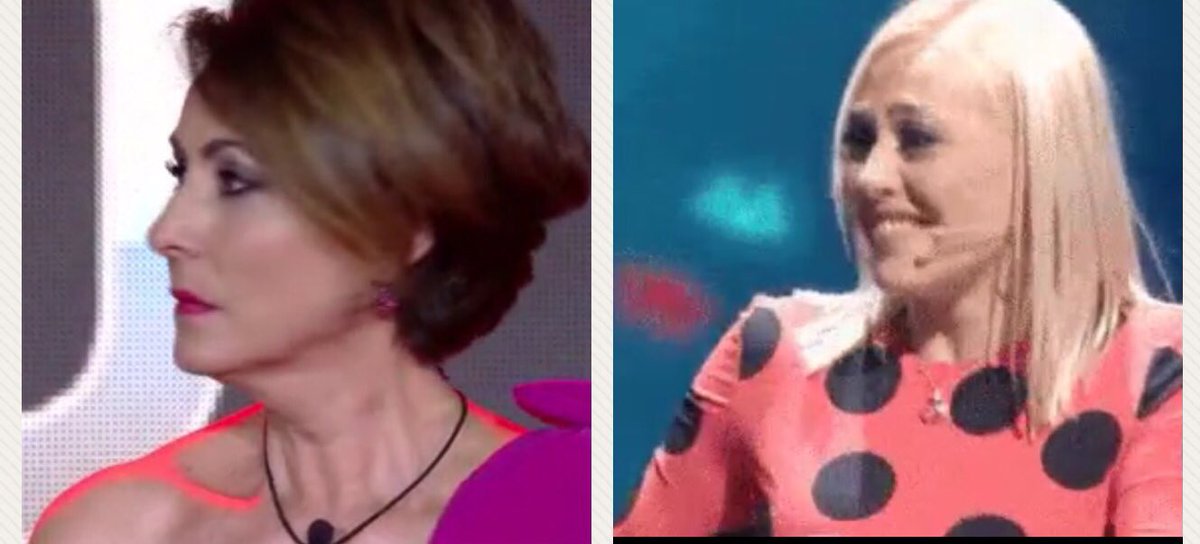 lamambanegra171's tweet photo. Un gesto vale más q mil palabras.Una muy "humilde" señora y alguien q se alegra de ❤️,A Irma se le vio el plumero #Final2GHVIP5 #vipdirecto https://t.co/PddycJUiqj