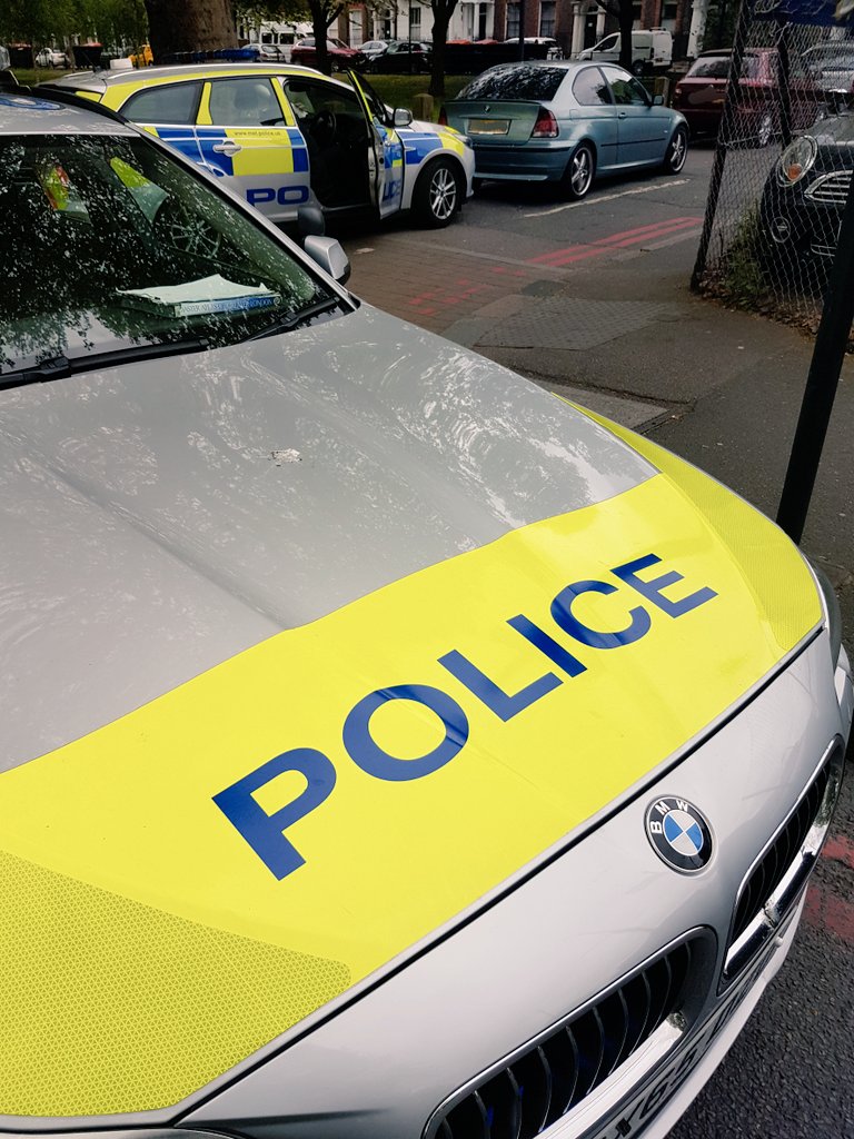 MPSHackney's tweet image. #ResponseE suspicious car Clapton Common E5 stopped. After a lot of unravelled lies 1 male arrested. Drug driving, no licence, no insurance.