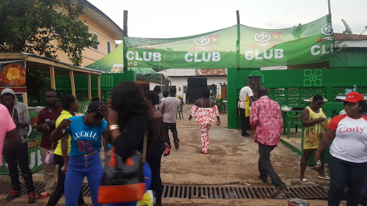 CLUBBeerGH's tweet photo. Situation here today. #CharlieClub #KwahuThings https://t.co/OEuhZSgwsR