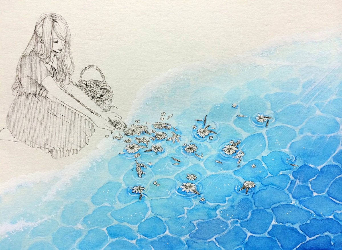 アトリエ 空白 公募企画展 流星雨ノ夜に は 5名の招待作家様の他に 2名の作家様の企画枠でのご参加が決定しております この場をお借りしましてご紹介させて頂きますので どうぞよろしくお願い致します Twitter