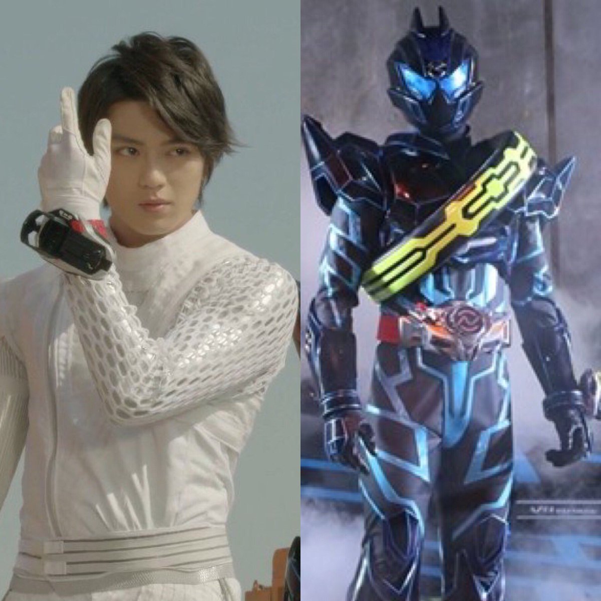 仮面ライダーダークドライブ