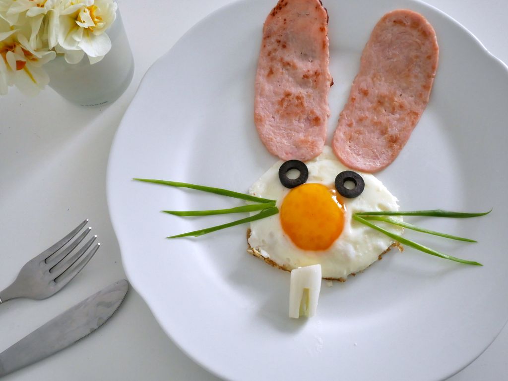 🐰 🌷🥚 Happy Easter 🐰 🌷🥚 #Easter #HealthyEats #Foodie