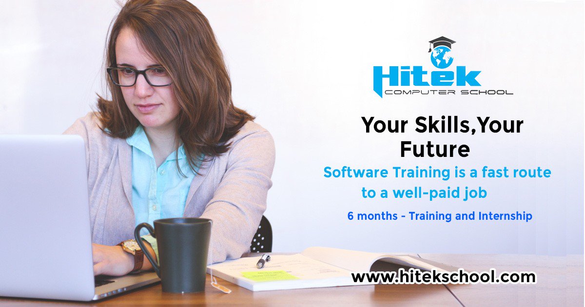 hitekschool's tweet image. The #Selenium_Training Program by Hitekschool was designed to provide participants the required skills & knowledge
goo.gl/3u7MK8
