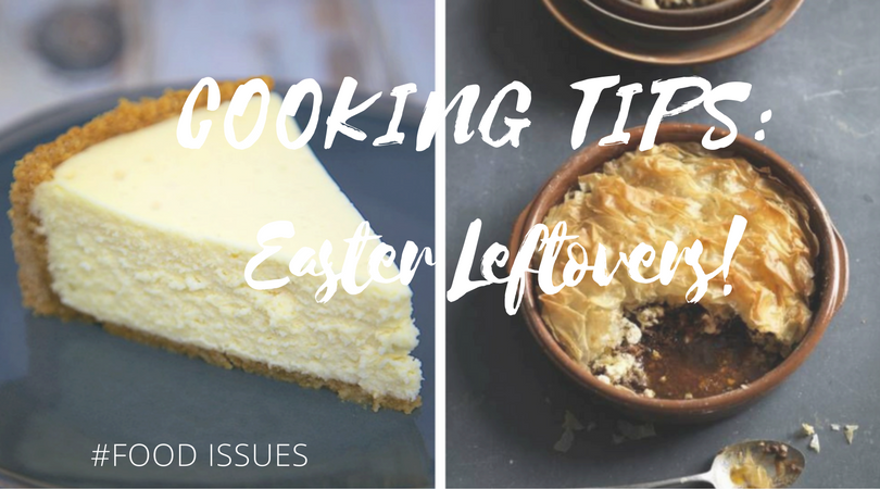 IssueMagazineGR's tweet photo. Easter Leftovers: Genius Cooking Ideas! #CookingIssues #EasterIssues https://t.co/GoKlRCszI1 https://t.co/vXaL4vA7VV