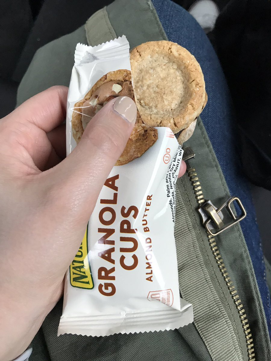 annother_fowler's tweet photo. @NatureValley I think something is missing 🤔😂😂 https://t.co/l2GHBllUCY