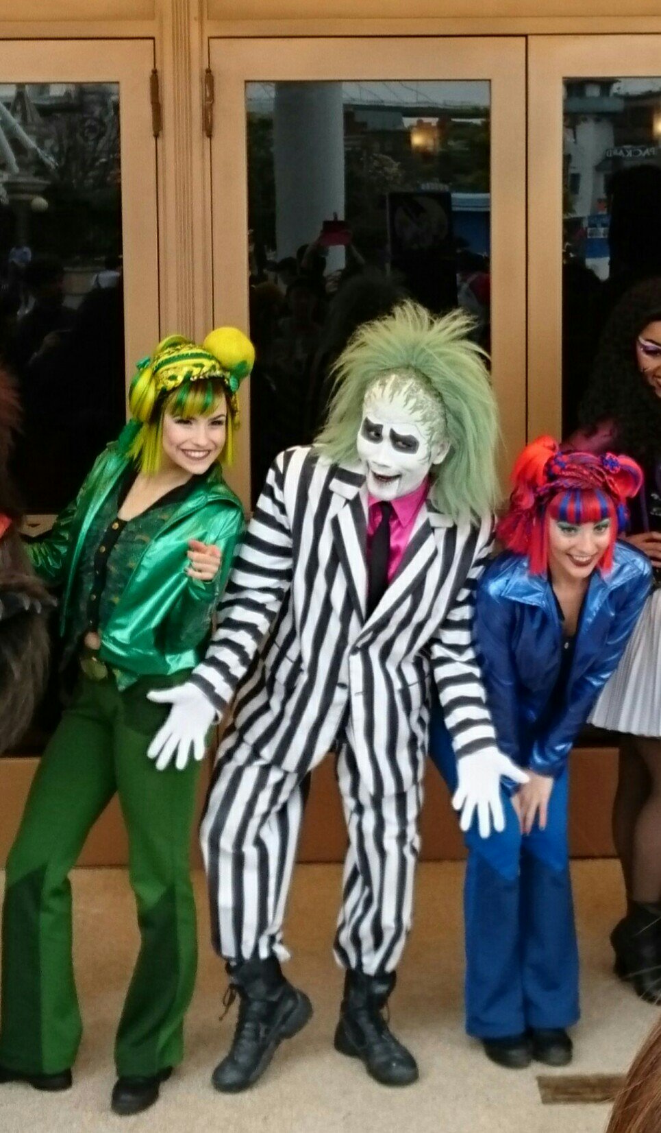 توییتر Usj小ネタ در توییتر ユニバーサルモンスターライブ Usj ユニバ ユニモン T Co 5h86rck17m