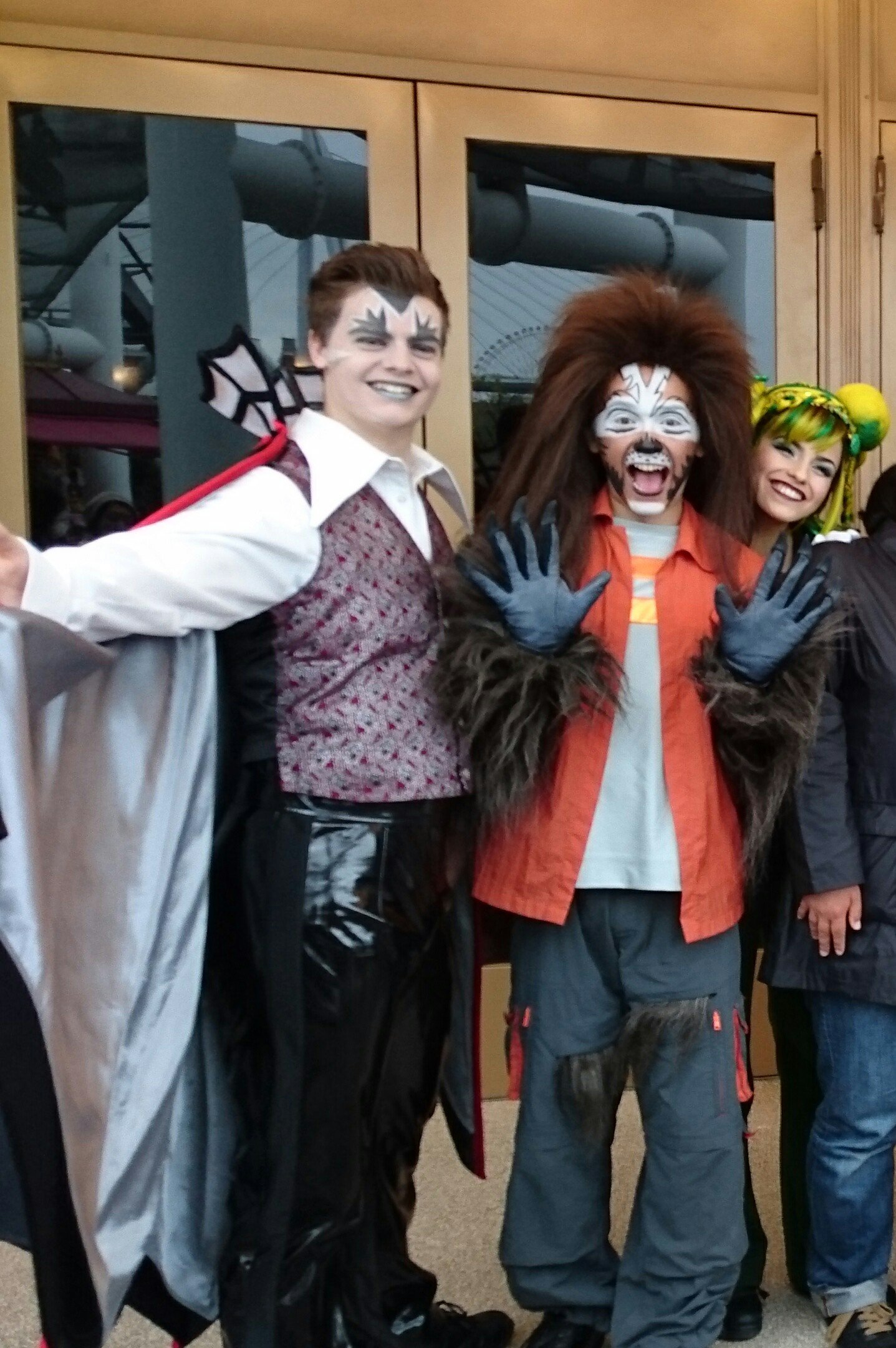 توییتر Usj小ネタ در توییتر ユニバーサルモンスターライブ Usj ユニバ ユニモン T Co 5h86rck17m