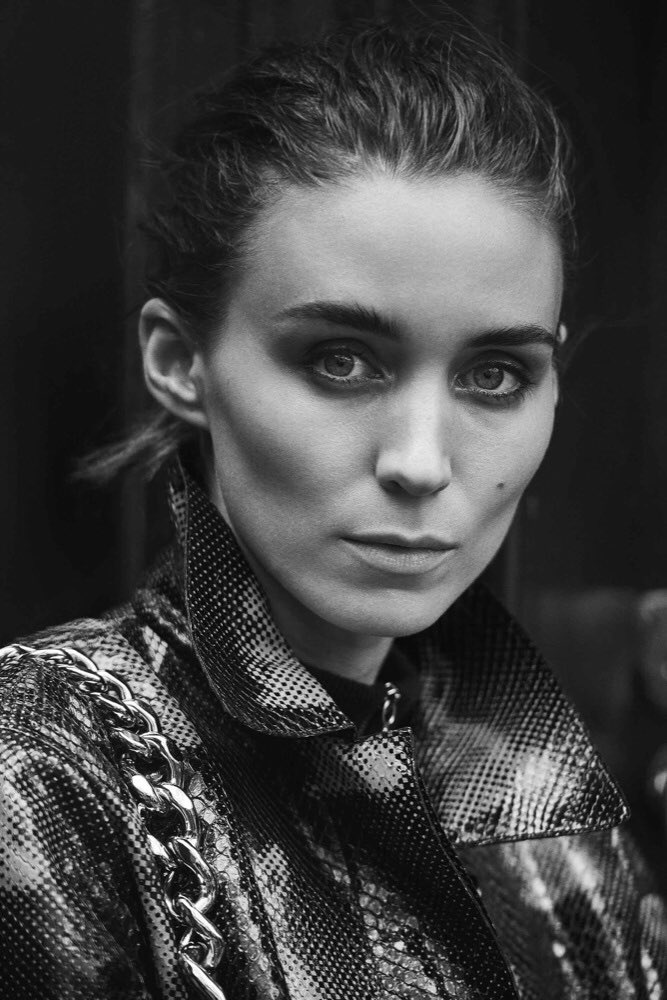 Happy birthday to the best girl that I don\t personally know, Rooney Mara   