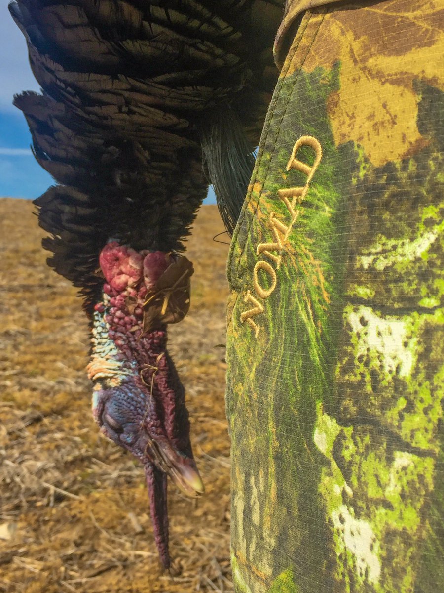 Success coming from Kentucky!! Great job brother!!! God is good! #DeadEndGameCalls #Turkey2017 #Nomad