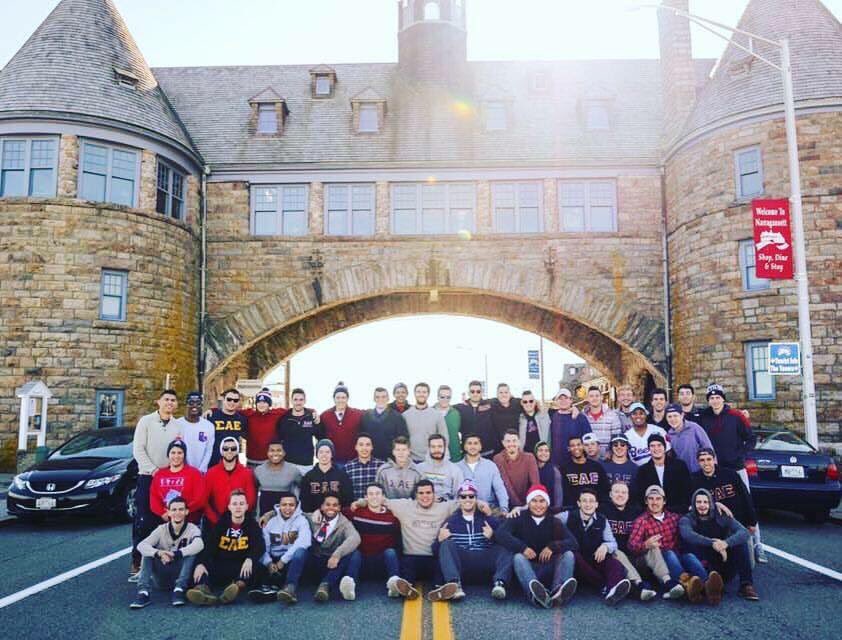 Today's the day! Paddy Murphy Week begins today, and to start things off we have Picture day and Coin Wars at the memorial union from 10-2.