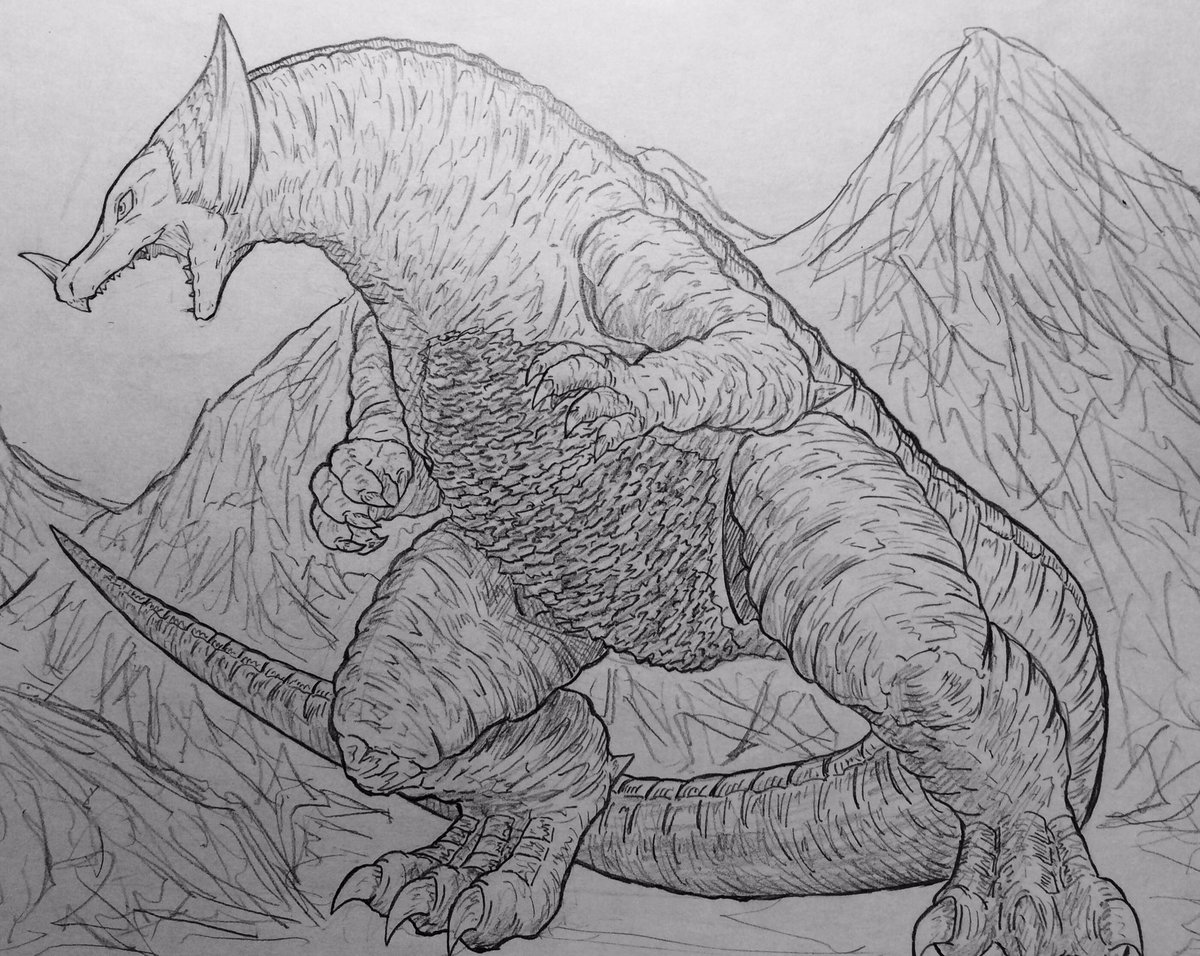 古代怪獣ゴモラ