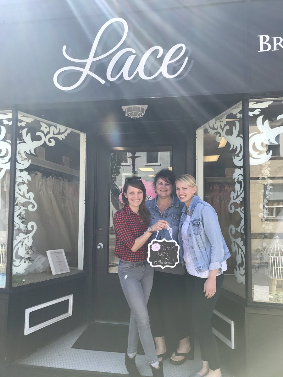 Congratulations to our amazing bride Gretchen on finding "the one!"