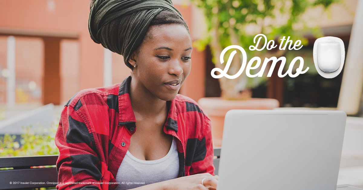 myomnipod's tweet image. You could read reviews on the #Omnipod System, or you could #DoTheDemo and try it yourself. goo.gl/OBPsKw