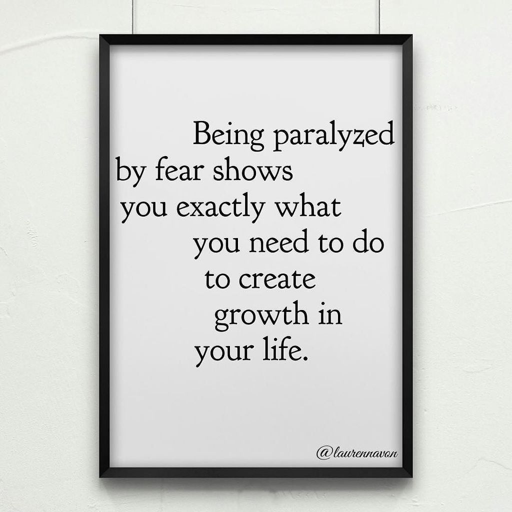 supernovaLA8's tweet photo. Being paralyzed by fear shows you exactly what you need to do to create growth in your life! 🌱
.
#leanintofear
#m… https://t.co/KLJL2HCQU7 https://t.co/UW31HUYp2H