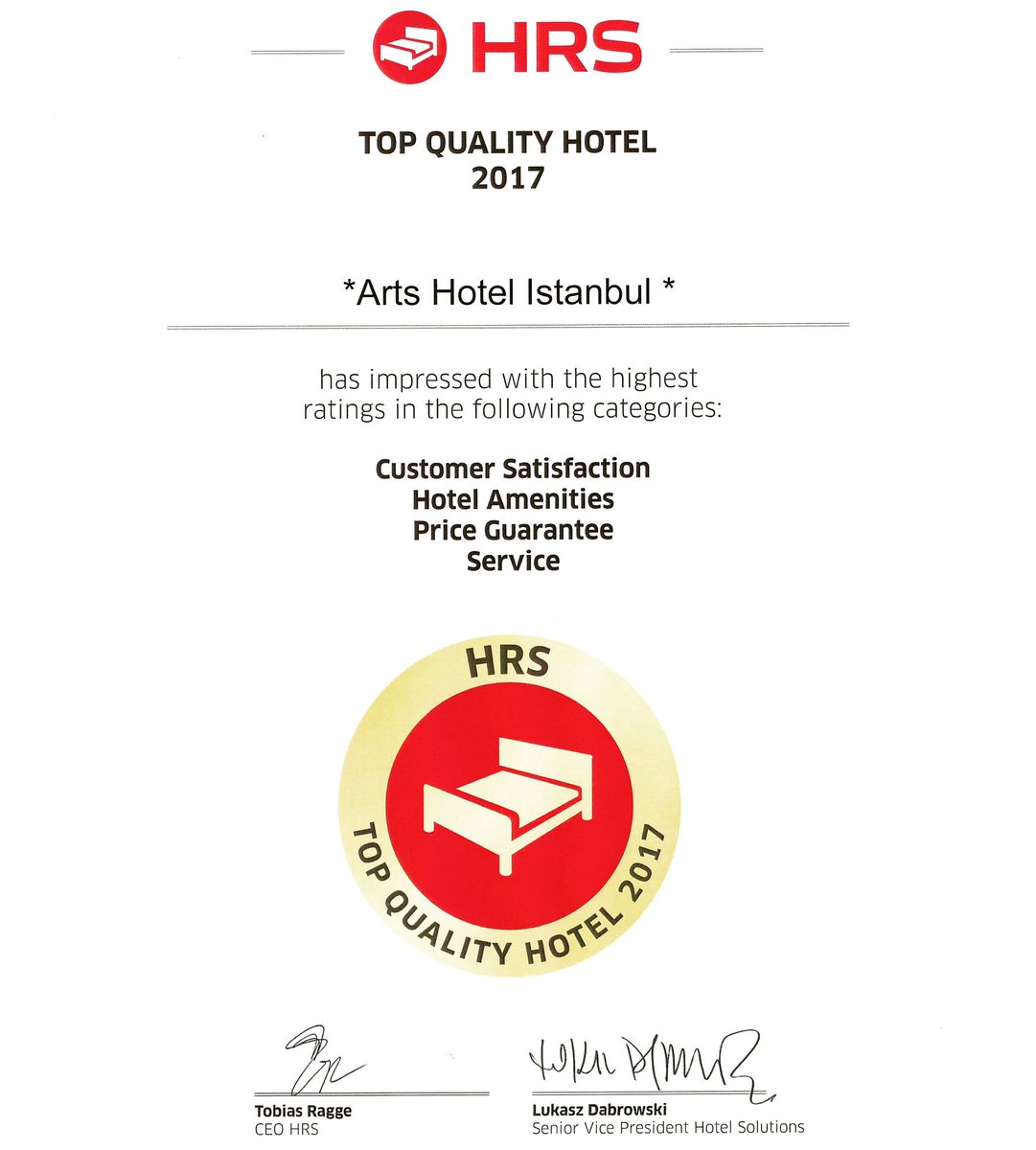 artshotelist's tweet photo. Thank you HRS for this award and all guests for the great ratings.#artshotelistanbul #istanbul #turkey #hotel #design #style #hrs #hotel.de https://t.co/42jVpJcaGB