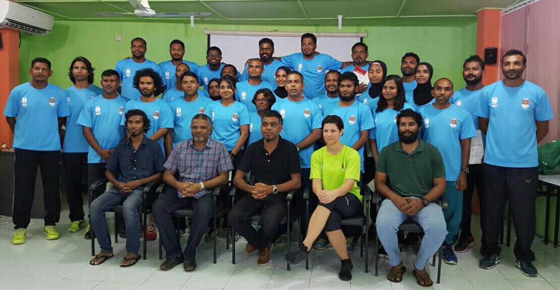 DrChubby's tweet photo. Dreaming big! Proud to have met so many potential elite coaches at MOC's High Performance Mentorship Program @AhmedMarzooq @mvfoari https://t.co/vutwSCB0WQ