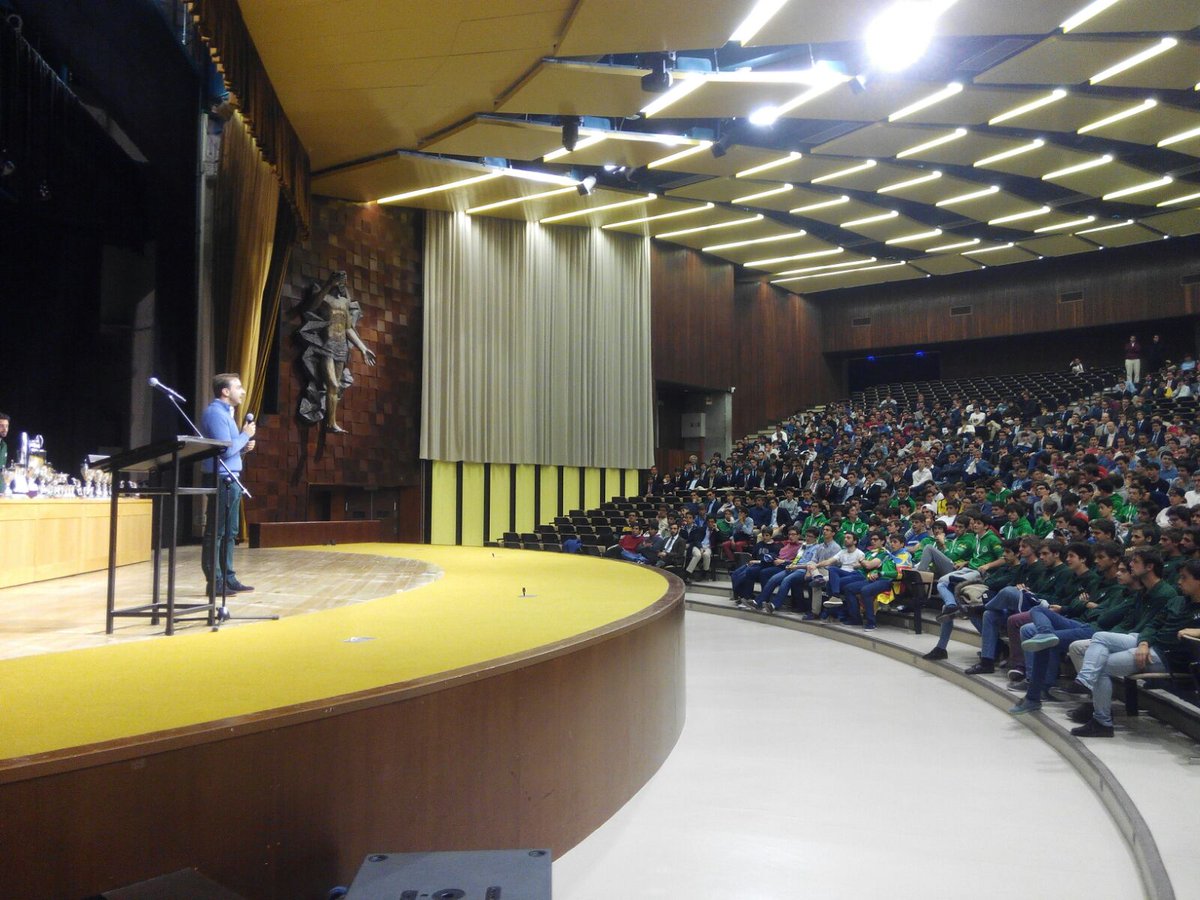 Cooperación Internacional - IYC tweet media