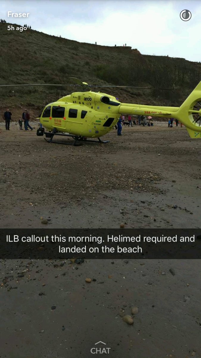 FILEY LIFEBOAT tweet media