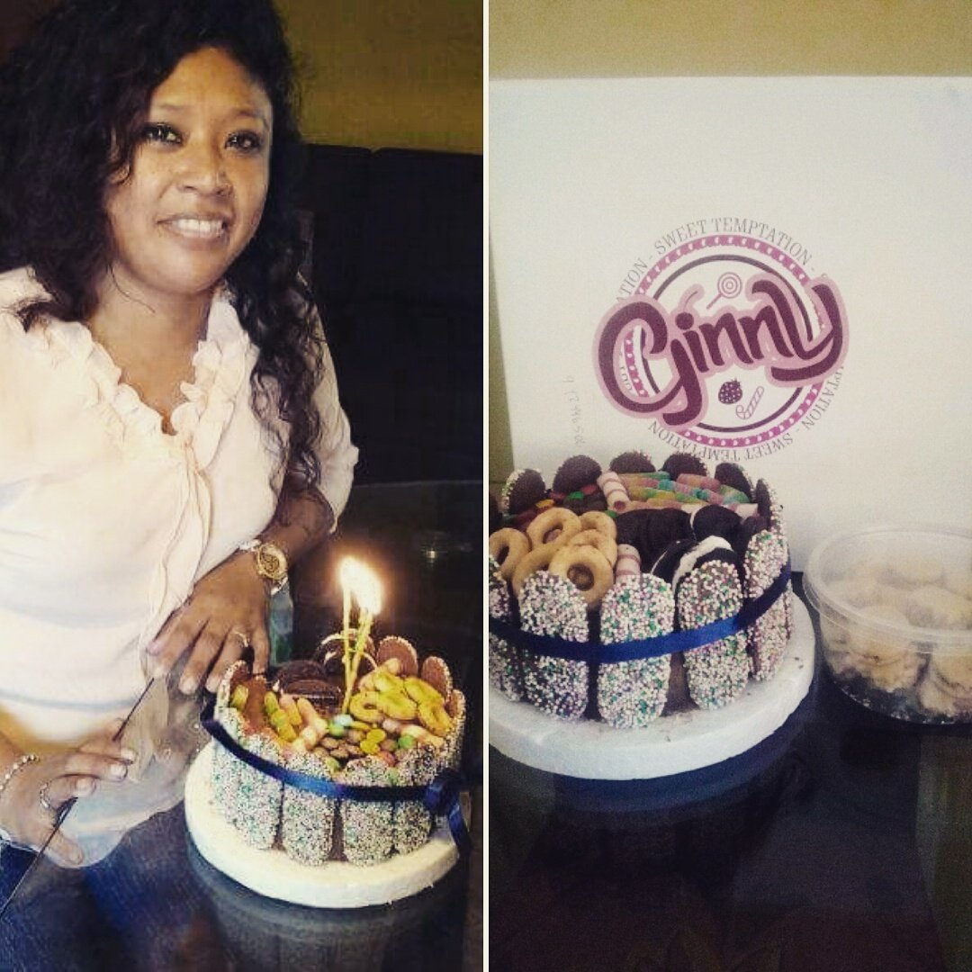 GinnySweetTemp's tweet photo. Una de mis promos como tortita de cumple para esta reina felicidades
#candycakes🎂 #cumpleaños #alfajoresdemaicena #regalos #detalle🎁 https://t.co/6FLQPVmxqy